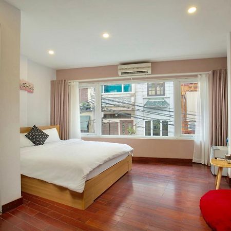 Bb'S Hut Homestay ハノイ市 エクステリア 写真