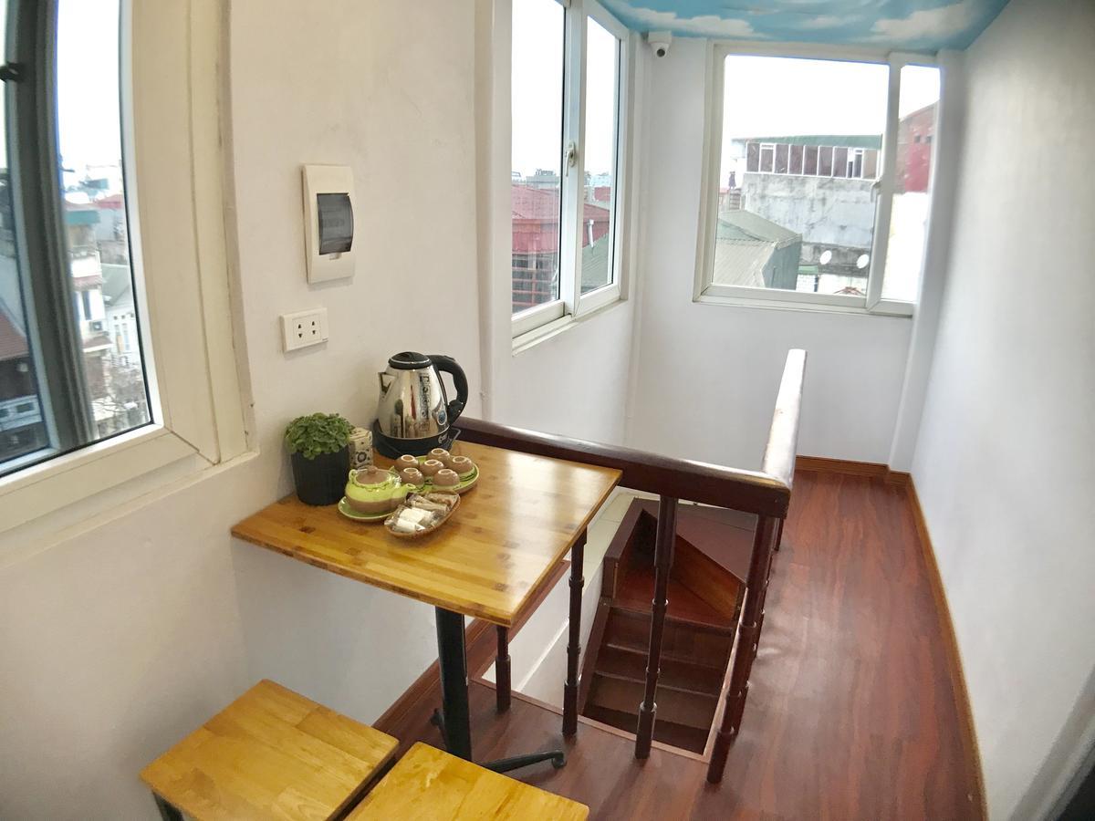 Bb'S Hut Homestay ハノイ市 エクステリア 写真