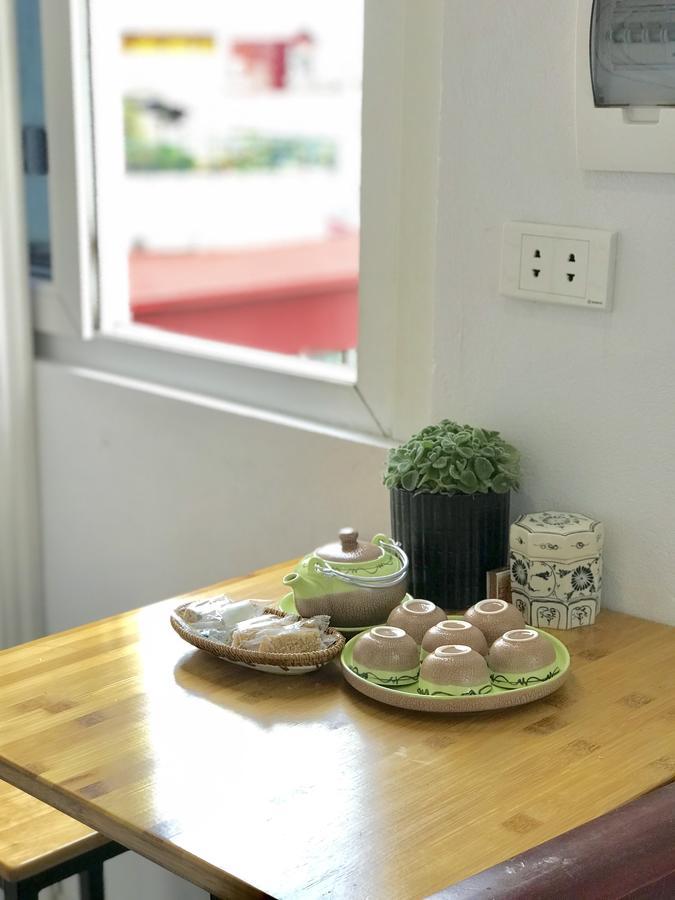 Bb'S Hut Homestay ハノイ市 エクステリア 写真