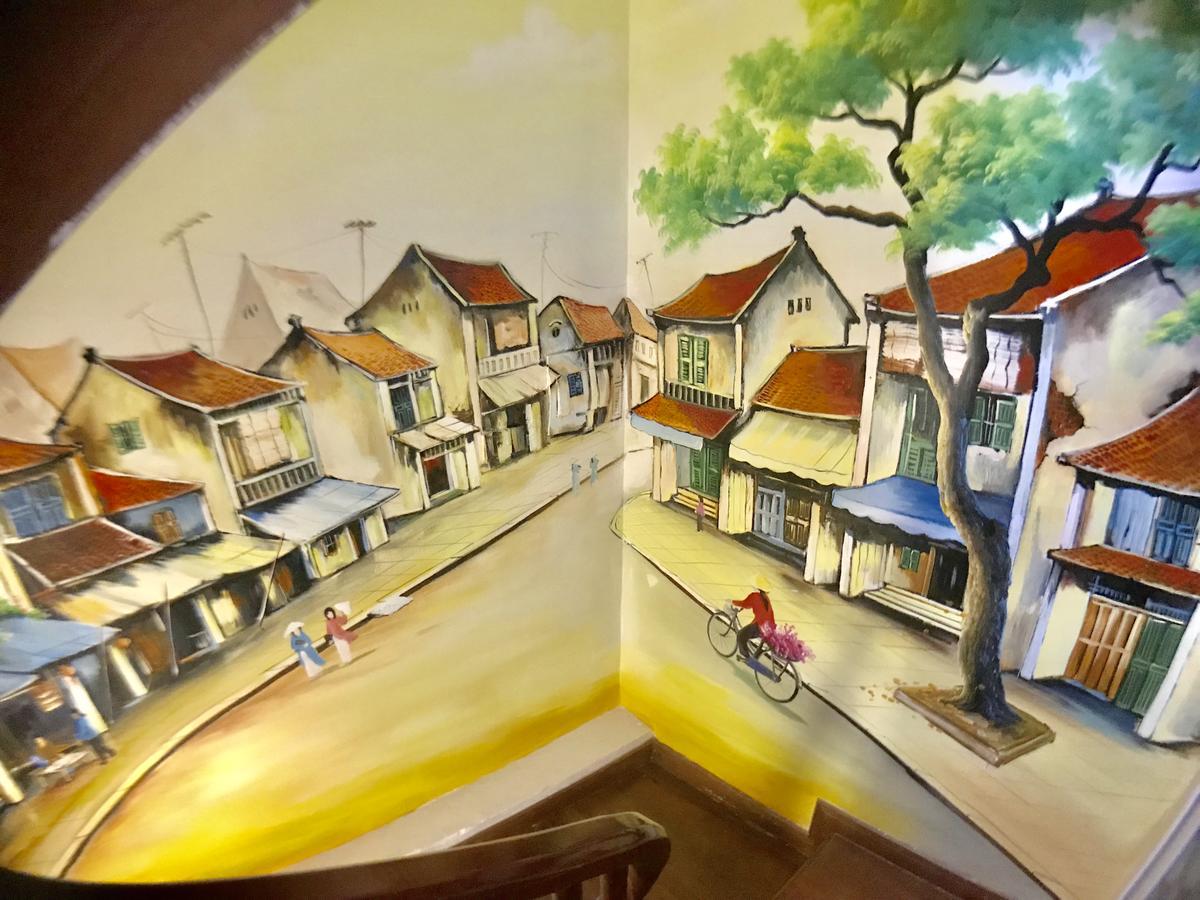 Bb'S Hut Homestay ハノイ市 エクステリア 写真