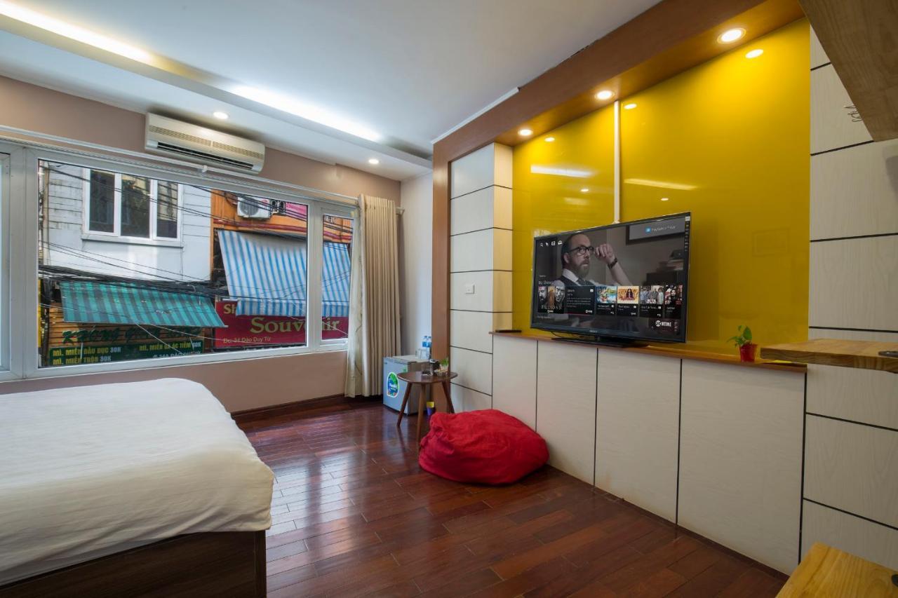 Bb'S Hut Homestay ハノイ市 エクステリア 写真