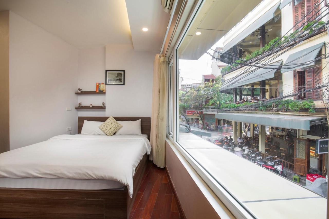 Bb'S Hut Homestay ハノイ市 エクステリア 写真