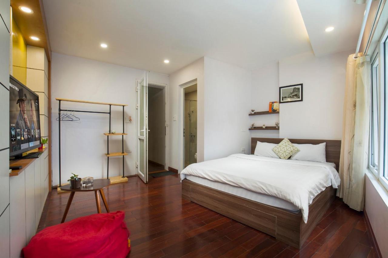 Bb'S Hut Homestay ハノイ市 エクステリア 写真