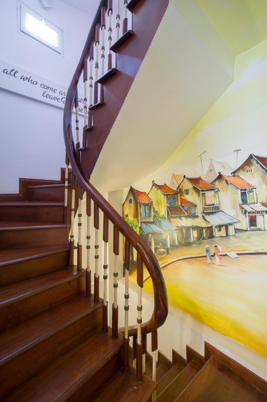 Bb'S Hut Homestay ハノイ市 エクステリア 写真