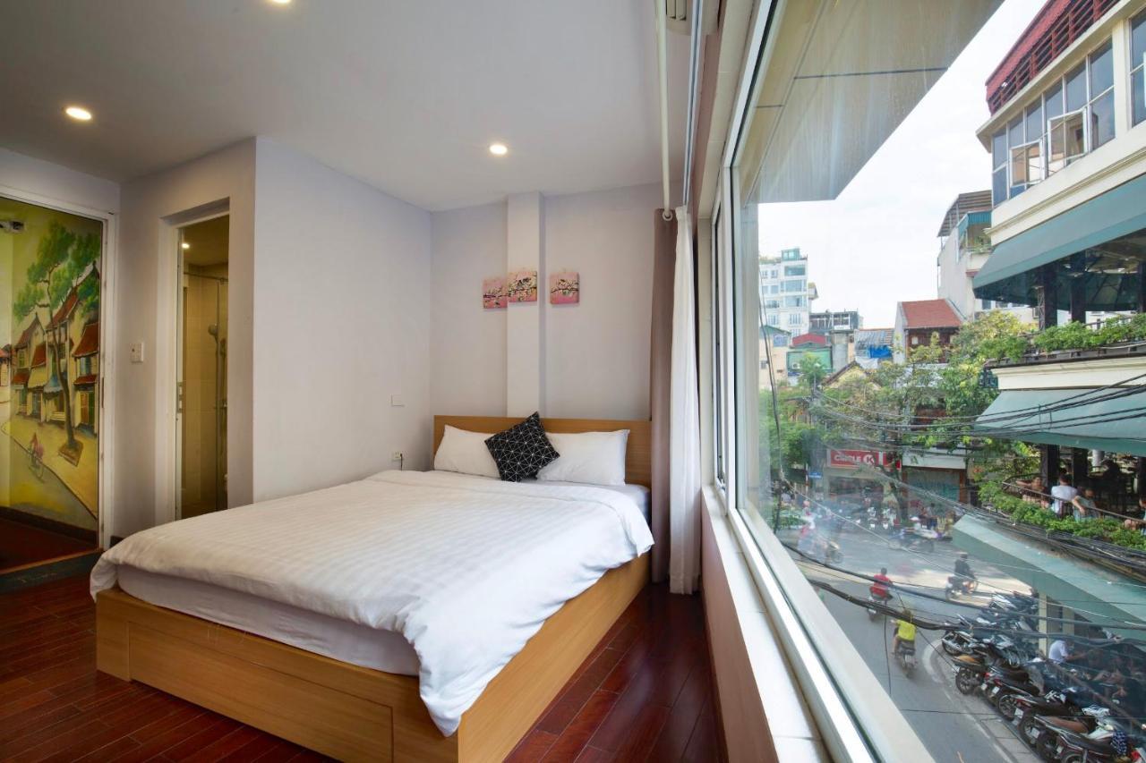 Bb'S Hut Homestay ハノイ市 エクステリア 写真