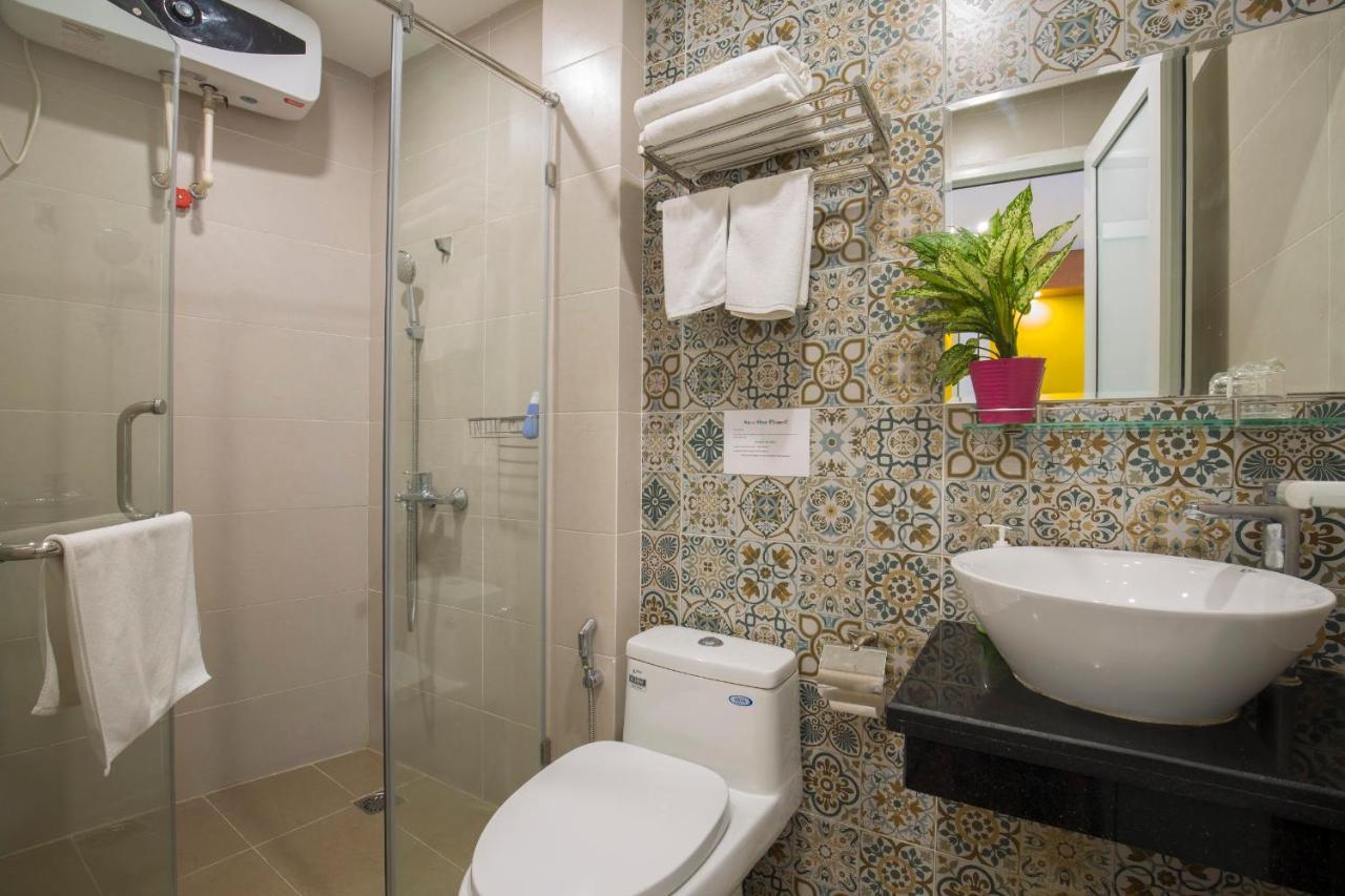 Bb'S Hut Homestay ハノイ市 エクステリア 写真
