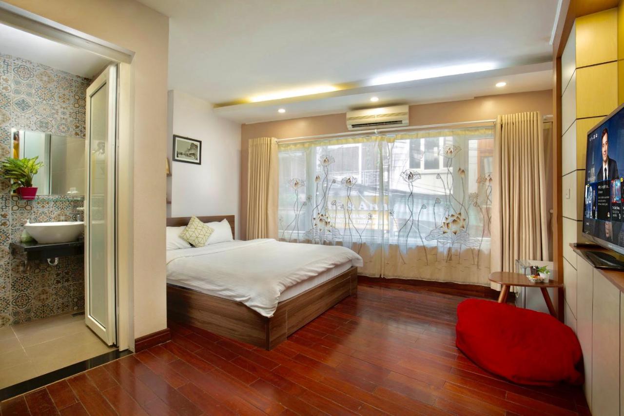 Bb'S Hut Homestay ハノイ市 エクステリア 写真