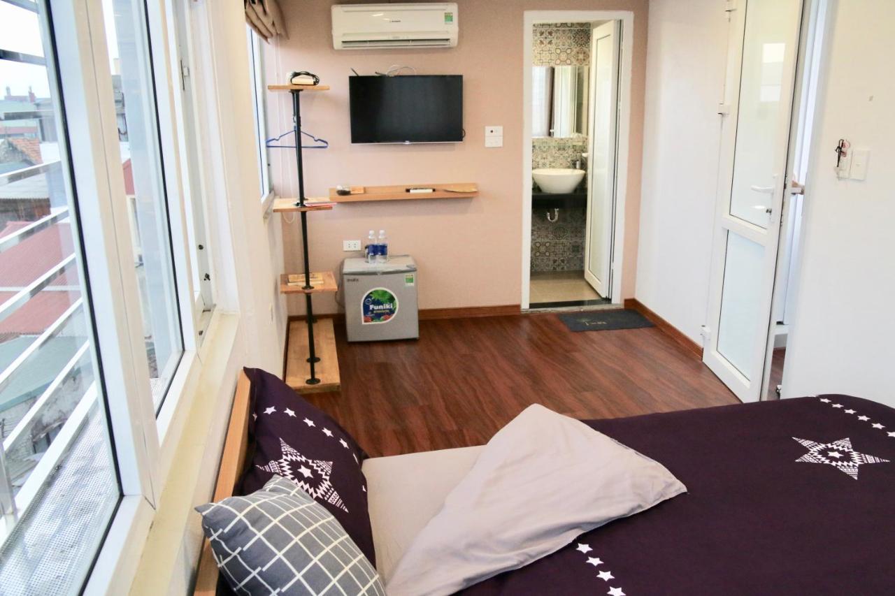 Bb'S Hut Homestay ハノイ市 エクステリア 写真