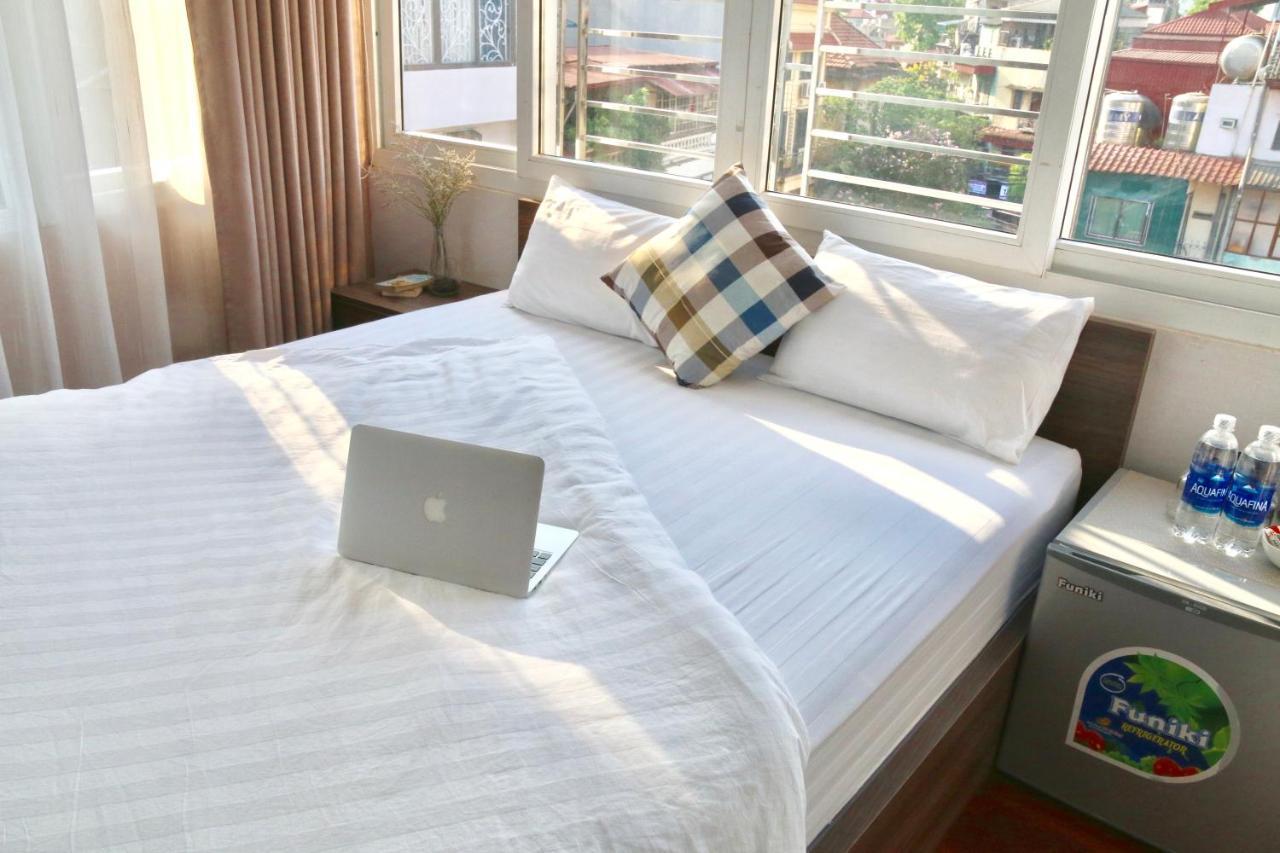 Bb'S Hut Homestay ハノイ市 エクステリア 写真