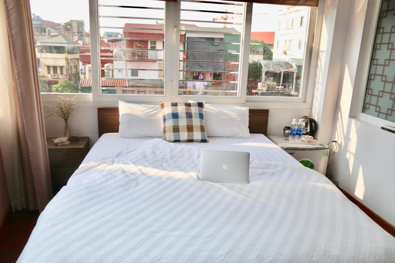 Bb'S Hut Homestay ハノイ市 エクステリア 写真