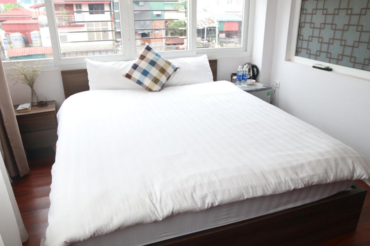 Bb'S Hut Homestay ハノイ市 エクステリア 写真