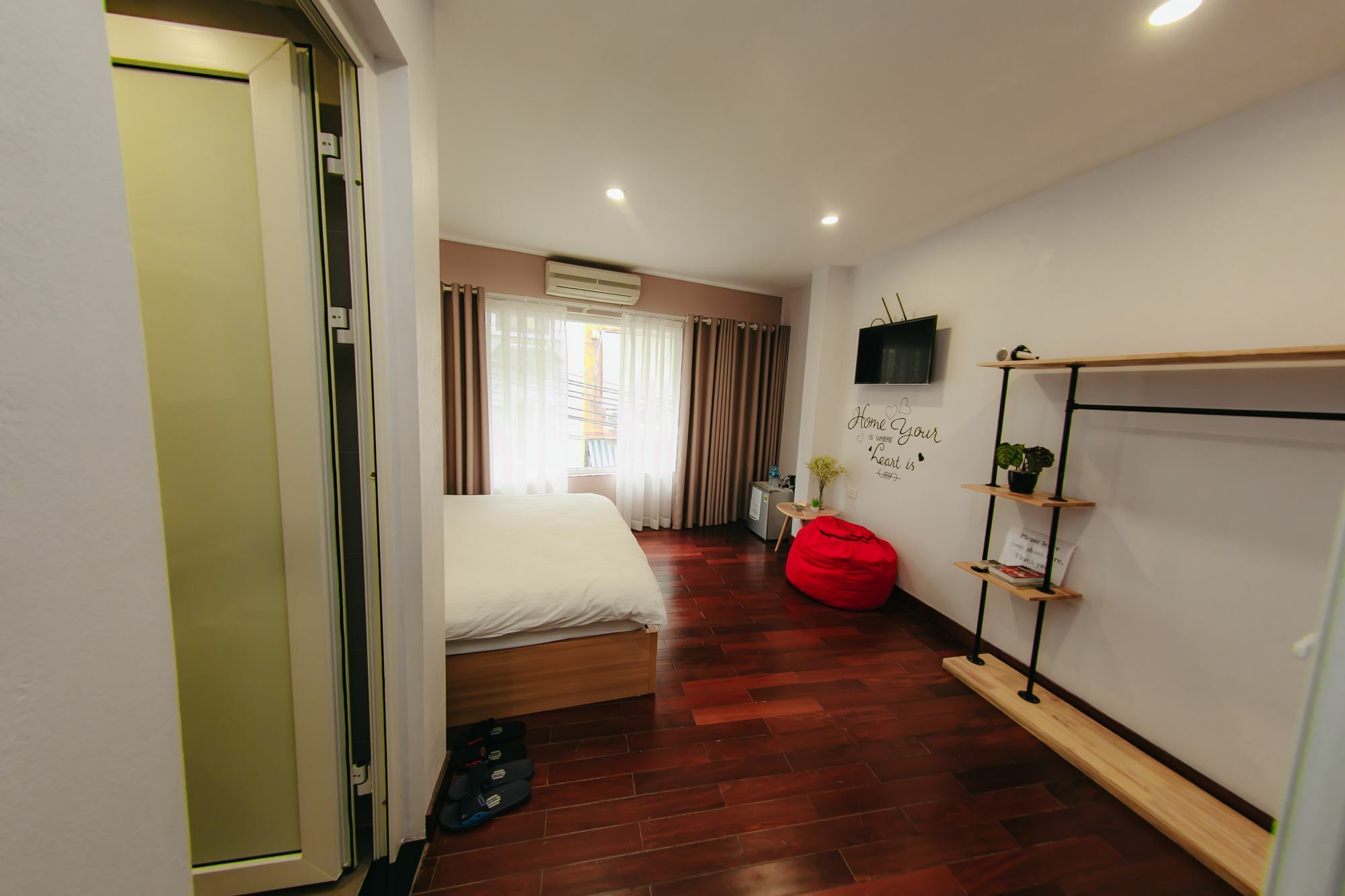 Bb'S Hut Homestay ハノイ市 エクステリア 写真