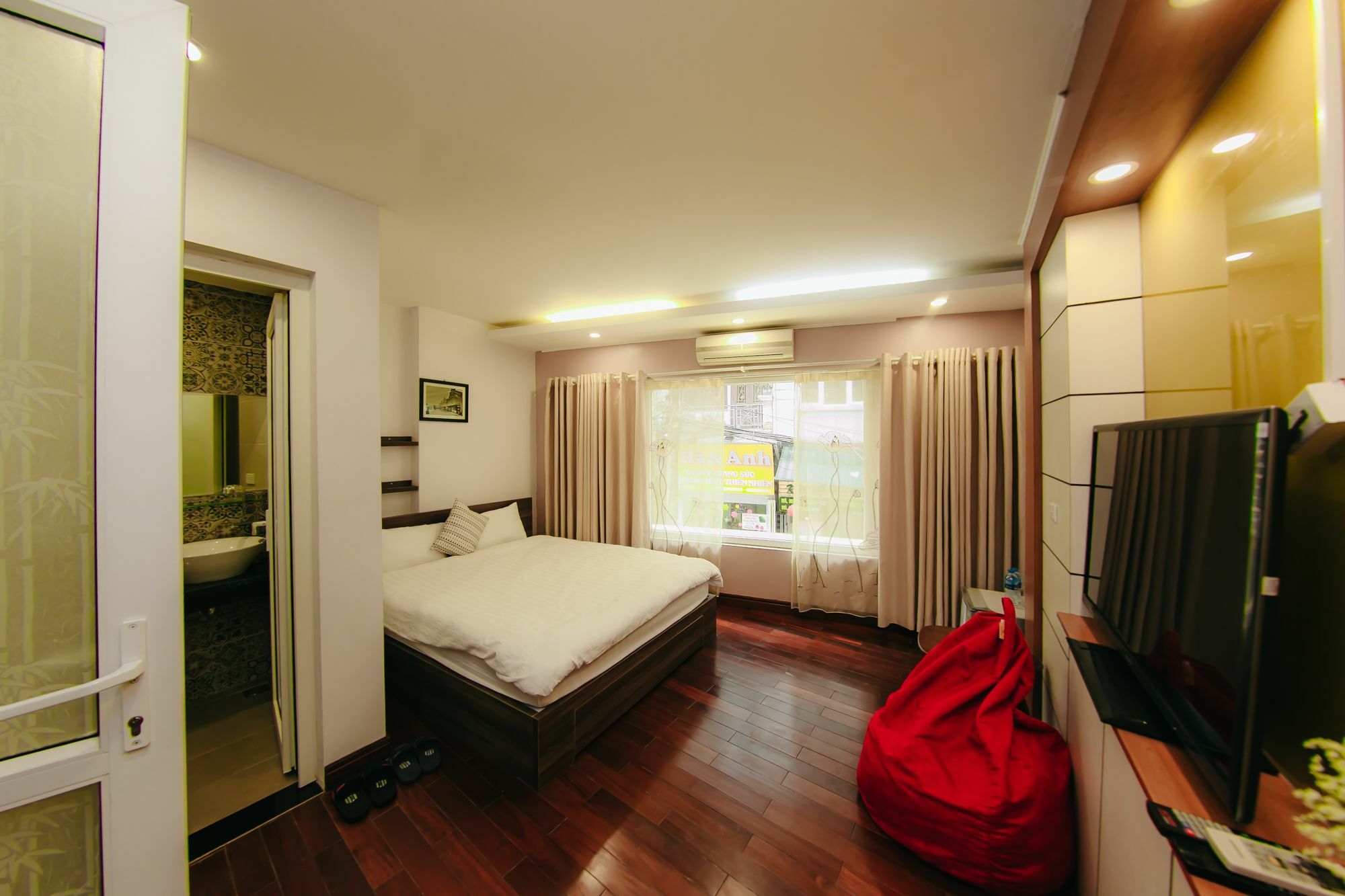 Bb'S Hut Homestay ハノイ市 エクステリア 写真