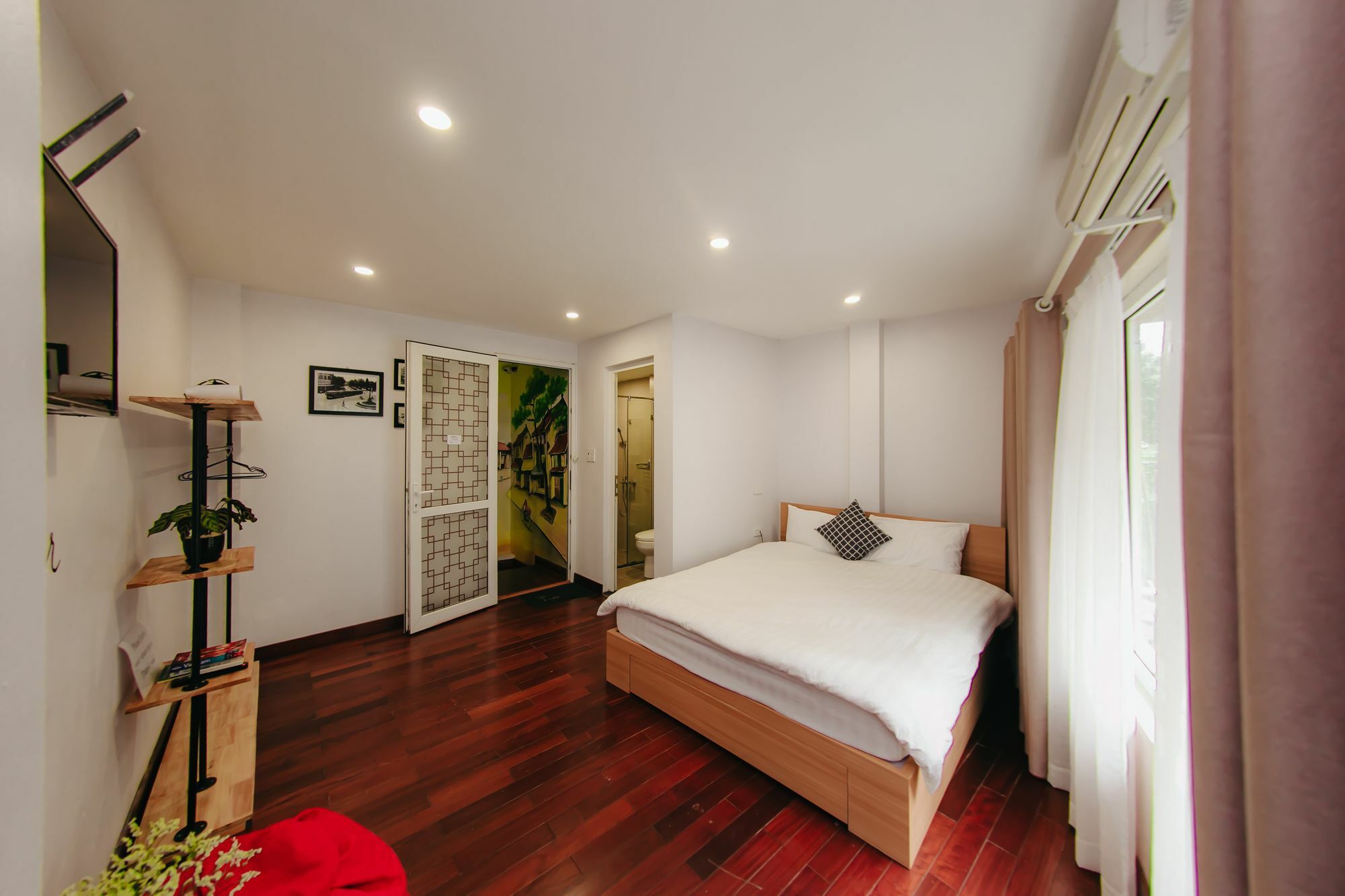 Bb'S Hut Homestay ハノイ市 エクステリア 写真