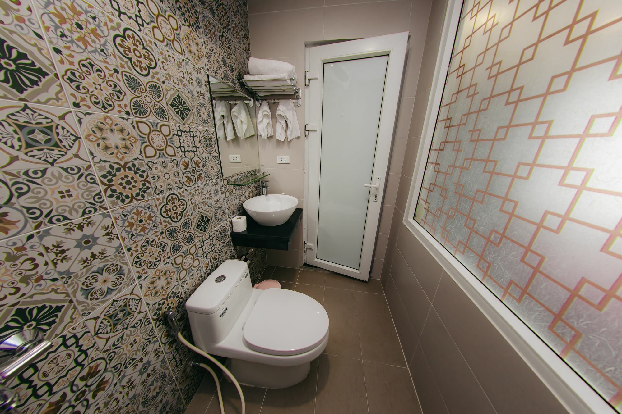 Bb'S Hut Homestay ハノイ市 エクステリア 写真