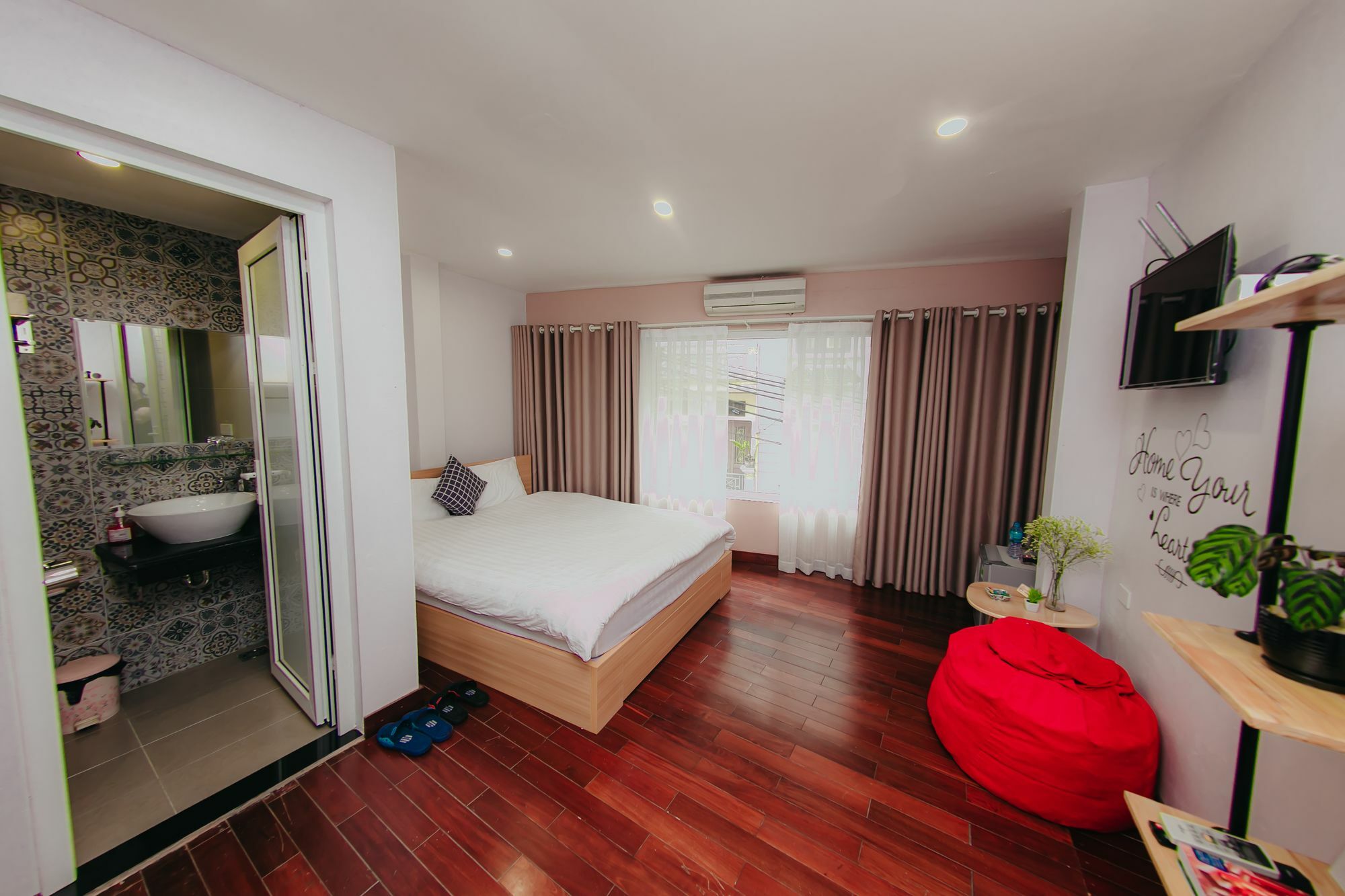 Bb'S Hut Homestay ハノイ市 エクステリア 写真