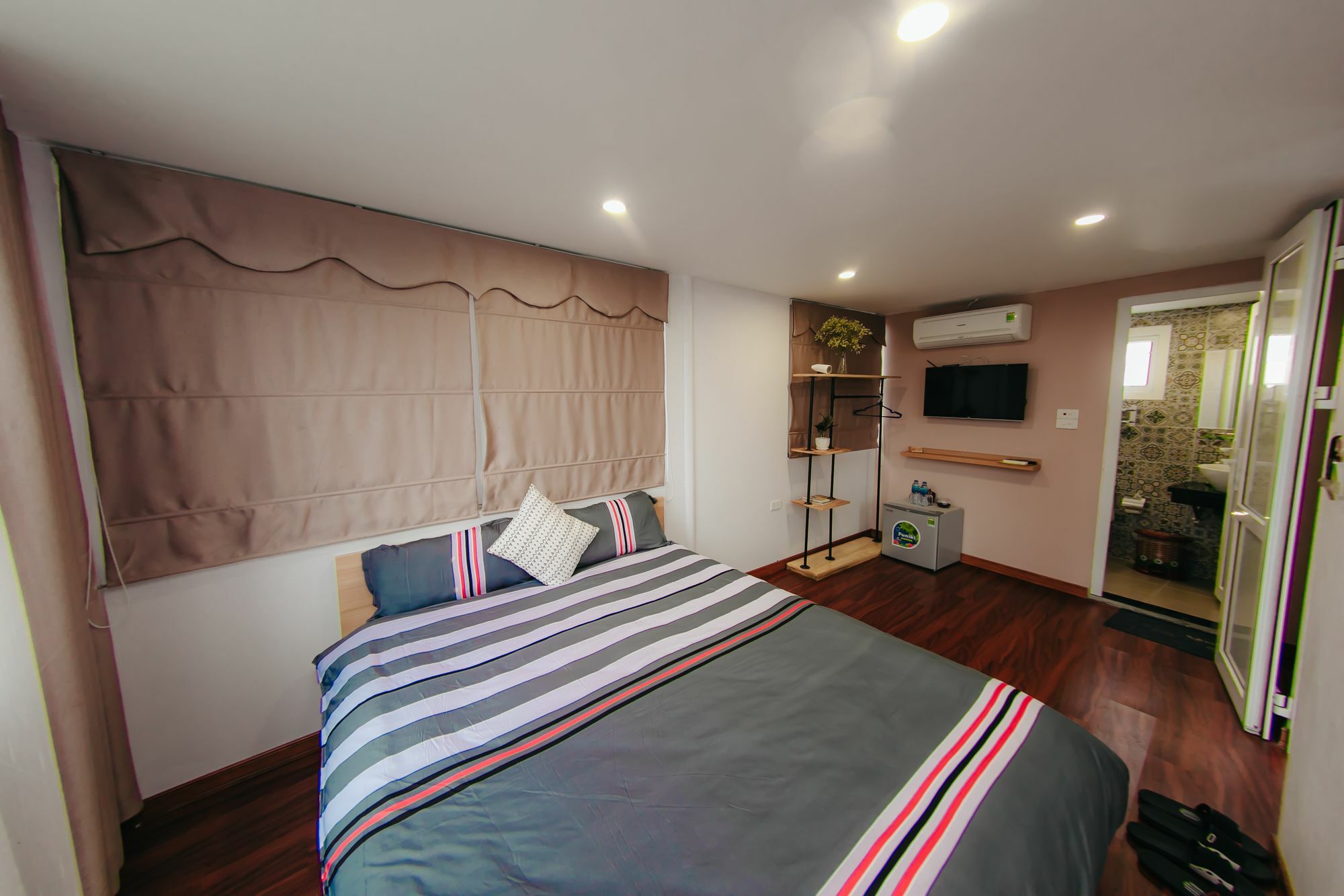 Bb'S Hut Homestay ハノイ市 エクステリア 写真