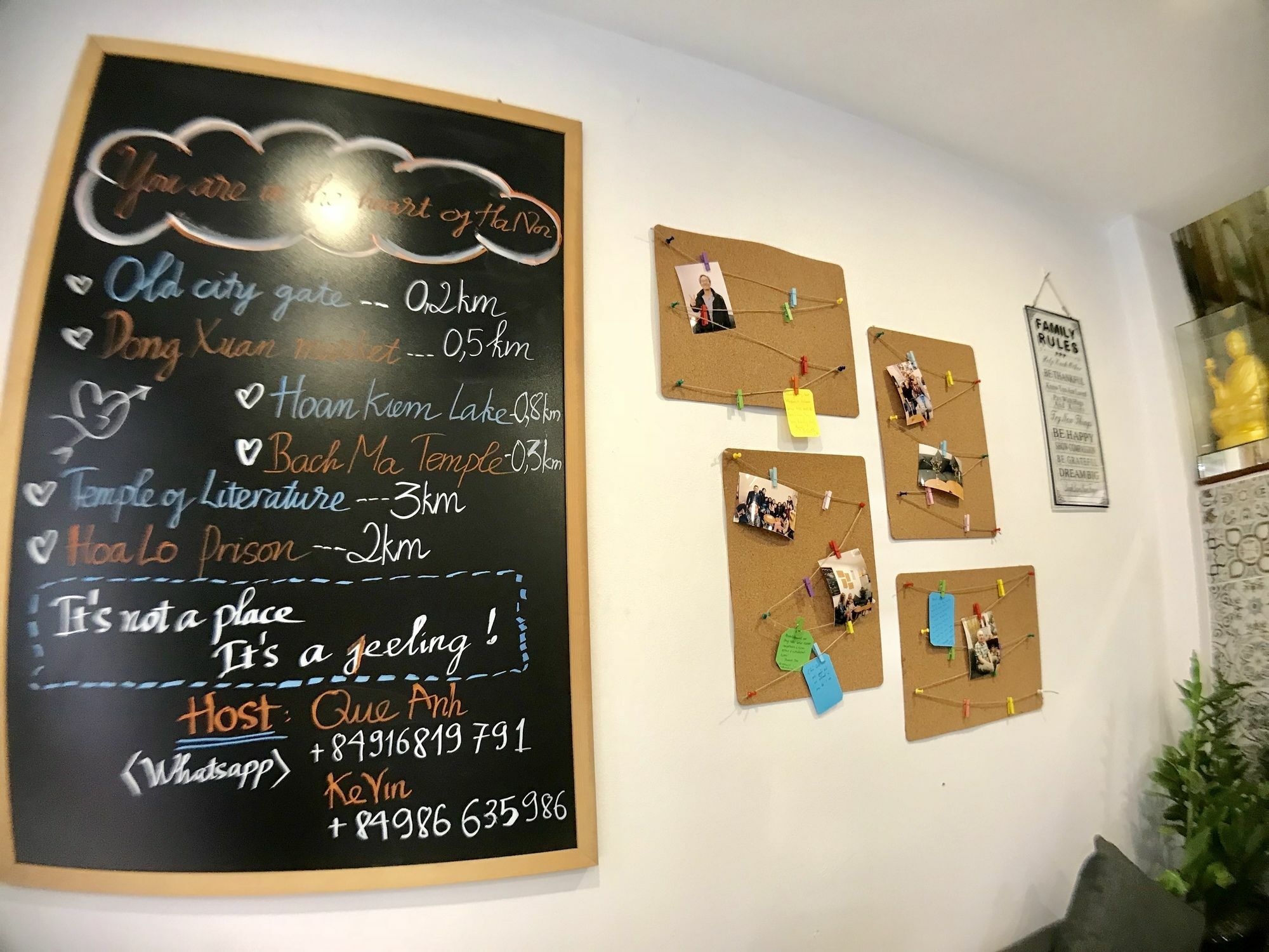 Bb'S Hut Homestay ハノイ市 エクステリア 写真