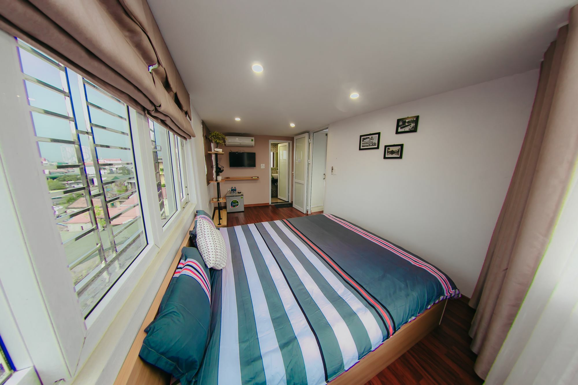 Bb'S Hut Homestay ハノイ市 エクステリア 写真